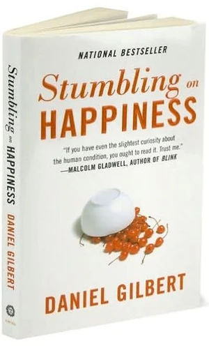 Stumbling on Happiness book cover