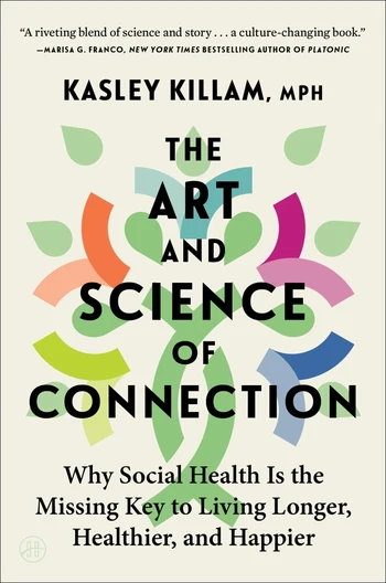 The Art and Science of Connection book cover