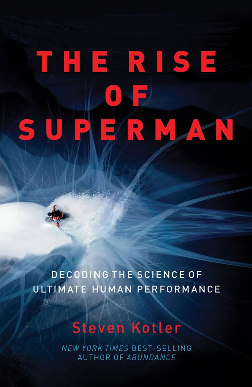 Finding Flow book cover
