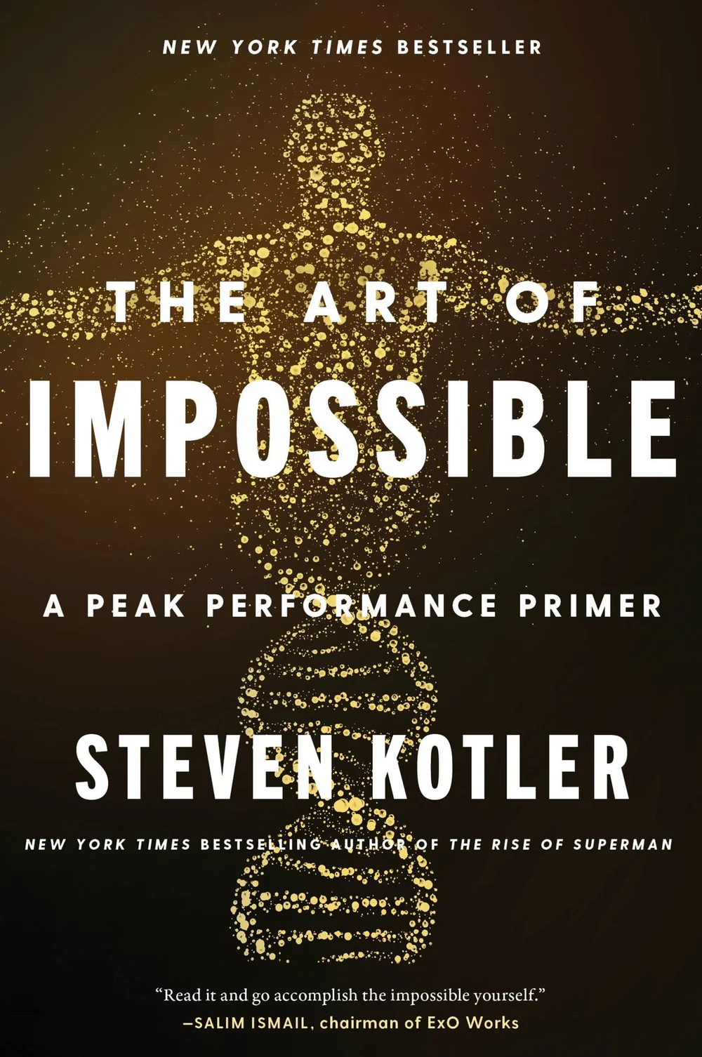 The Art of Impossible book cover