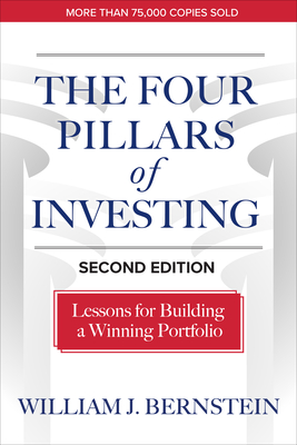 The Four Pillars of Investing (2nd Ed): Lessons for Building a Winning Portfolio book cover