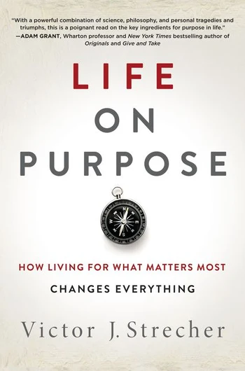 Life on Purpose book cover